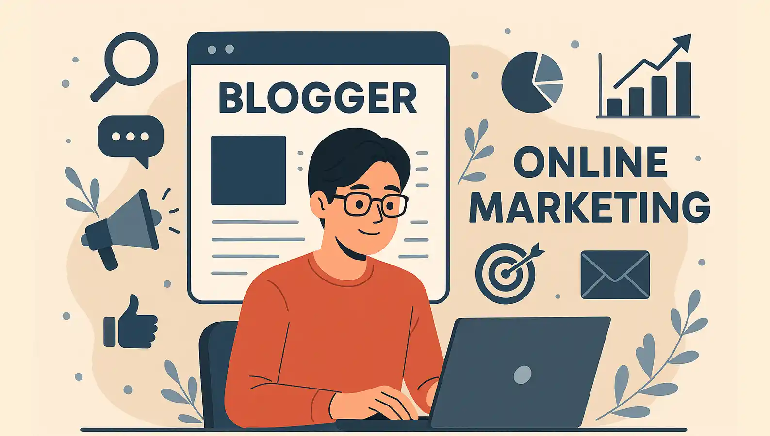 Blogger ist eine von Google bereitgestellte Blogging-Plattform, mit der Nutzer kostenlos eigene Blogs erstellen und verwalten können. Blogger ist eine von Google bereitgestellte Blogging-Plattform, mit der Nutzer kostenlos eigene Blogs erstellen und verwalten können.