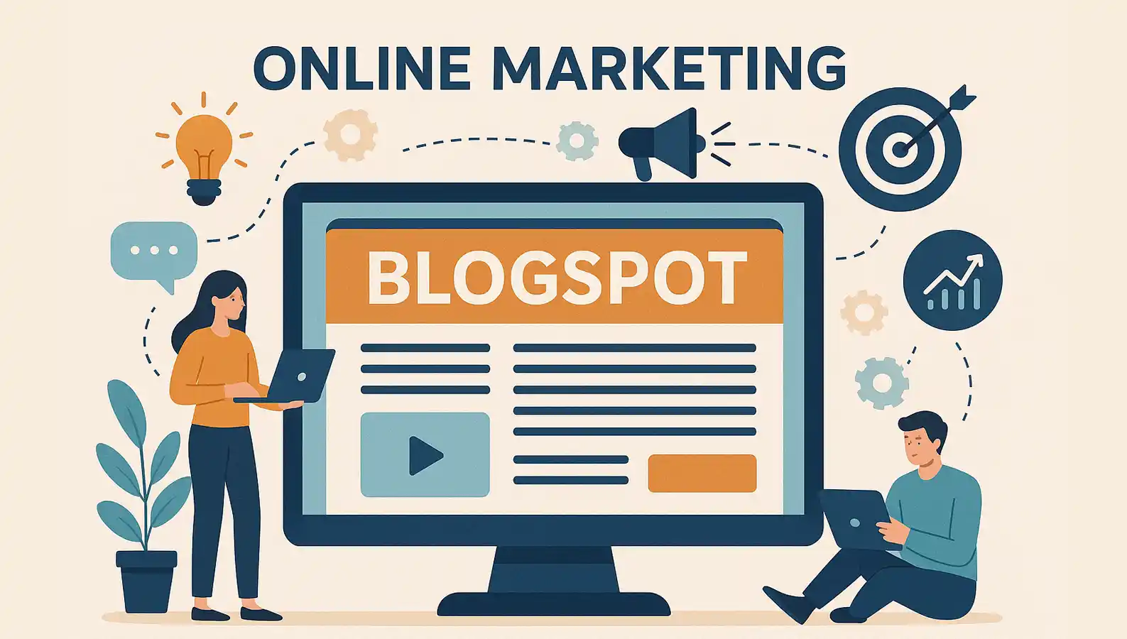 Blogger (ehemals Blogspot) ist eine von Google bereitgestellte Blogging-Plattform, mit der Nutzer kostenlos eigene Blogs erstellen und verwalten können. Blogger (ehemals Blogspot) ist eine von Google bereitgestellte Blogging-Plattform, mit der Nutzer kostenlos eigene Blogs erstellen und verwalten können.