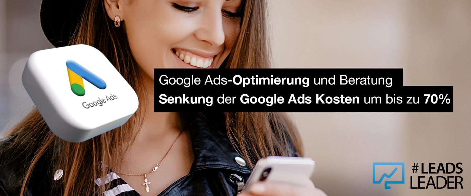 Mit Google Ads kostengünstig Werbung schalten