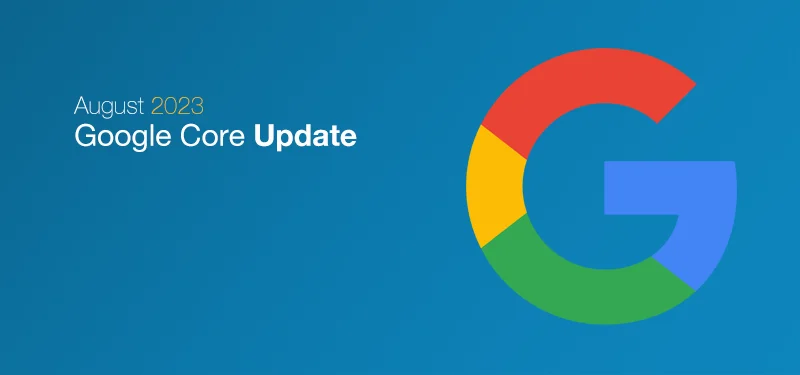 Google core Update 2023