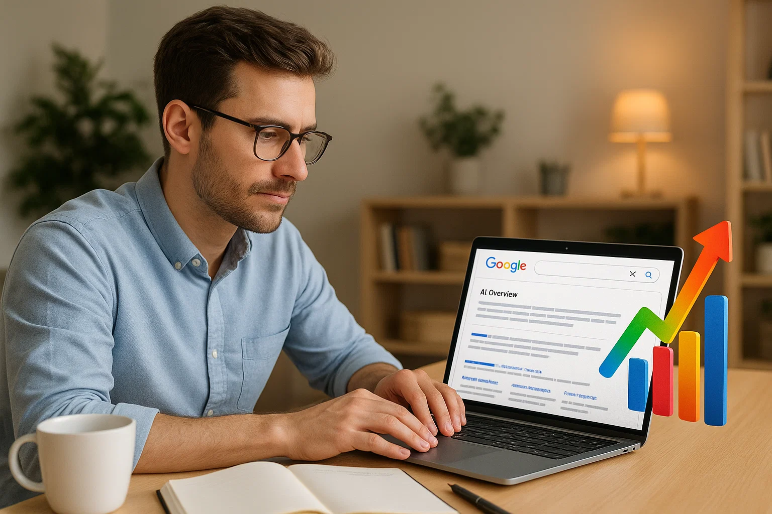 Googles AI Overviews sind auf dem Vormarsch und haben seit Januar über 72% zugelegt. Eine aktuelle Semrush-Analyse zeigt, dass die neuen KI-Suchergebnisse besonders bei Suchanfragen rund um Wissenschaft, Gesundheit und Recht zunehmend ausgespielt werden.
